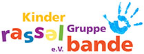 Kleine Raupe   Logo + Kindergarten Kleine Raupe   2016 02 25