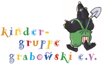 Kleine Raupe   Logo + Kindergarten Kleine Raupe   2016 02 25